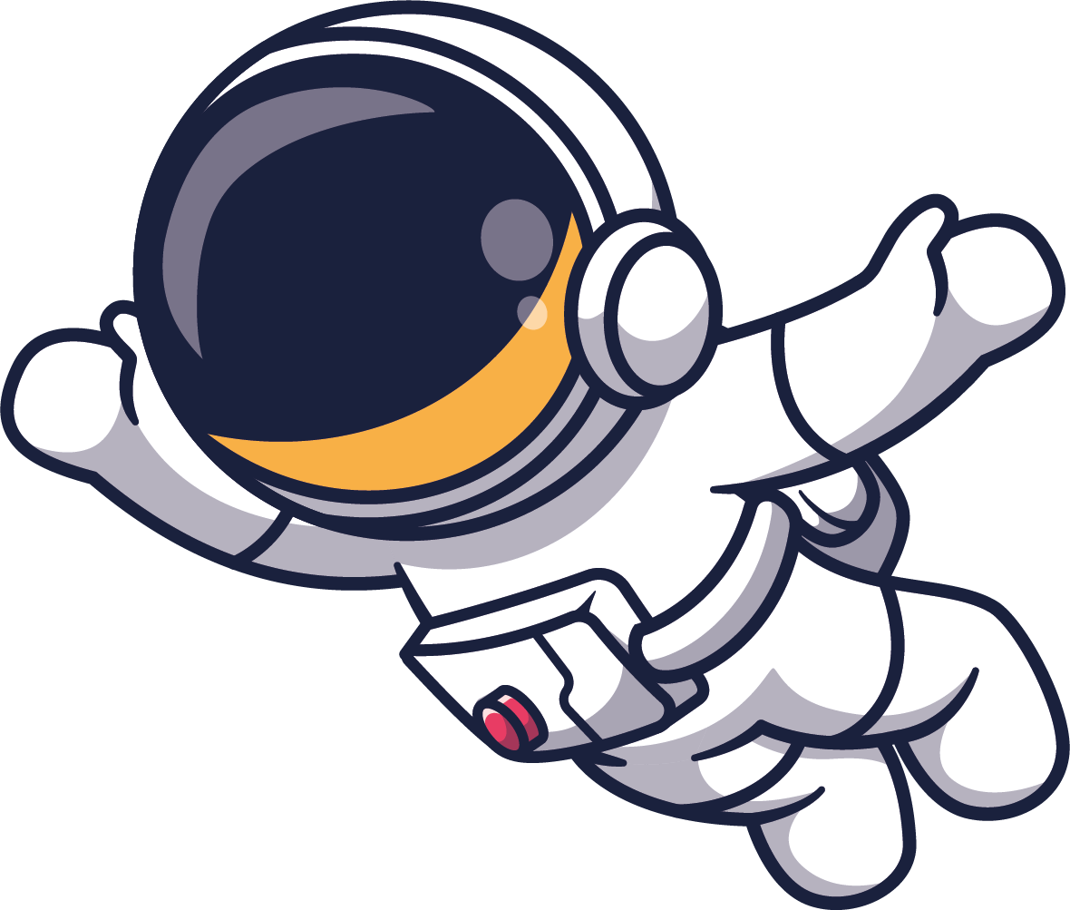 Space Heroes Spaceman