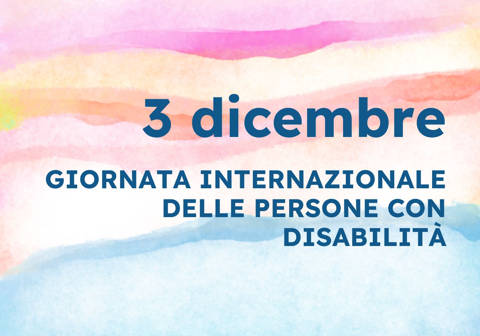 Giornata Internazionale delle Persone con Disabilità – riflessione e inclusione con Space Heroes