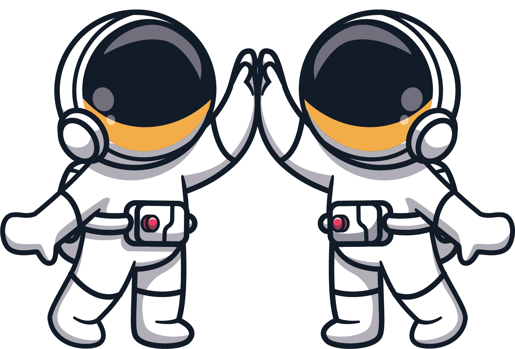 Space Heroes Astronauta Hero