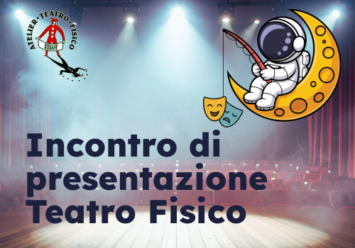 Presentazione Teatro Fisico