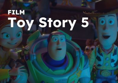 Toy Story 5
